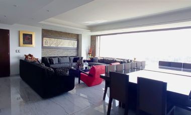 DEPARTAMENTO EN RENTA EN LOMAS DE TECAMACHALCO