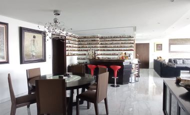 DEPARTAMENTO EN RENTA EN LOMAS DE TECAMACHALCO
