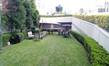 DEPARTAMENTO EN RENTA EN LOMAS DE TECAMACHALCO