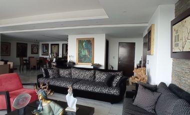 DEPARTAMENTO EN RENTA EN LOMAS DE TECAMACHALCO