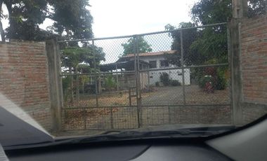 finca de venta en portoviejo colon