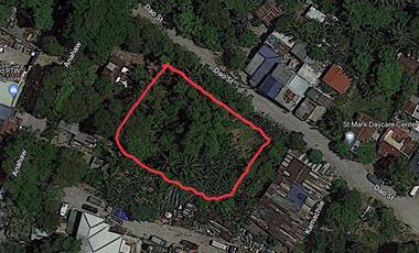 Residential Lot for Sale in Amparo Subdivision, Caloocan City