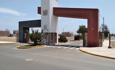 Venta De Terreno Urbano En Chilca - Condominio Alameda Lima Sur 1Ra. Etapa I Etapa