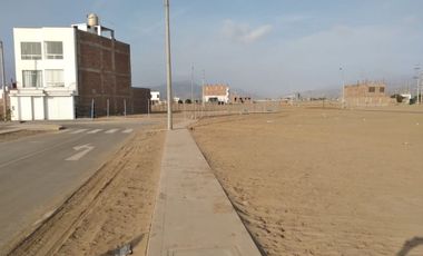 Venta De Terreno Urbano En Chilca - Condominio Alameda Lima Sur 1Ra. Etapa I Etapa