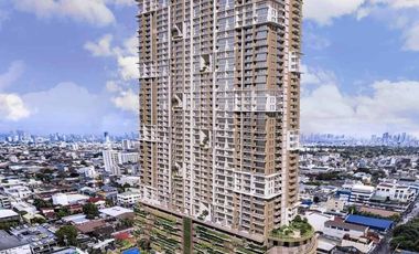 Pre Selling studio type condo in Monomento Caloocan near LRT SM Grand Central