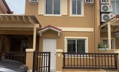 READY FOR OCCUPANCY HOUSE AND LOT IN TAGUIG CITY
