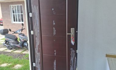 Casa nueva en venta Ciudad de Pátzcuaro, Fraccionamiento, cerca del ISSSTE