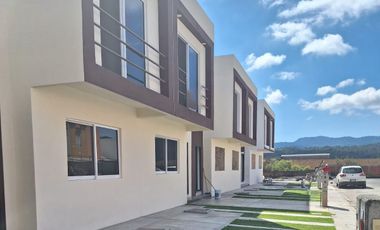 Casa nueva en venta Ciudad de Pátzcuaro, Fraccionamiento, cerca del ISSSTE
