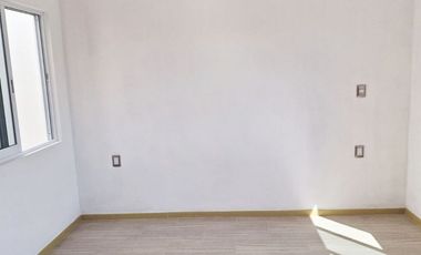 Casa nueva en venta Ciudad de Pátzcuaro, Fraccionamiento, cerca del ISSSTE