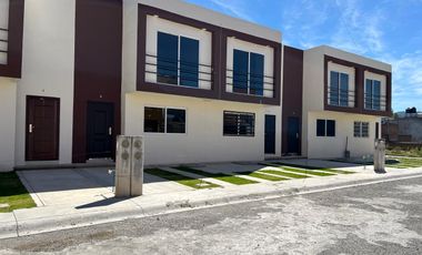 Casa nueva en venta Ciudad de Pátzcuaro, Fraccionamiento, cerca del ISSSTE