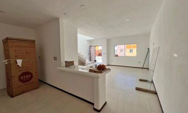 Casa nueva en venta Ciudad de Pátzcuaro, Fraccionamiento, cerca del ISSSTE