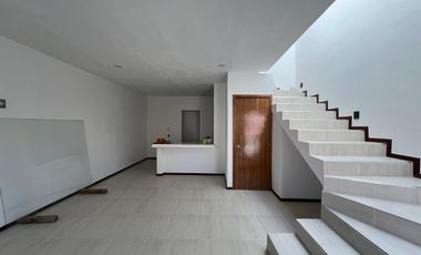 Casa nueva en venta Ciudad de Pátzcuaro, Fraccionamiento, cerca del ISSSTE