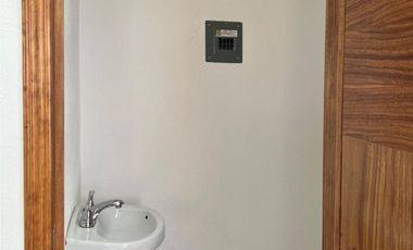 Casa nueva en venta Ciudad de Pátzcuaro, Fraccionamiento, cerca del ISSSTE
