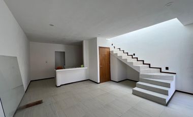 Casa nueva en venta Ciudad de Pátzcuaro, Fraccionamiento, cerca del ISSSTE