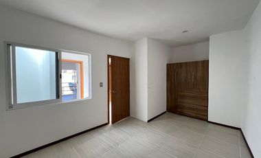 Casa nueva en venta Ciudad de Pátzcuaro, Fraccionamiento, cerca del ISSSTE