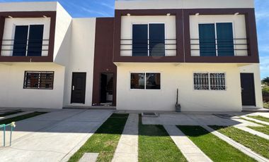 Casa nueva en venta Ciudad de Pátzcuaro, Fraccionamiento, cerca del ISSSTE
