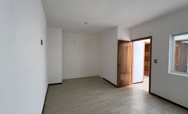 Casa nueva en venta Ciudad de Pátzcuaro, Fraccionamiento, cerca del ISSSTE