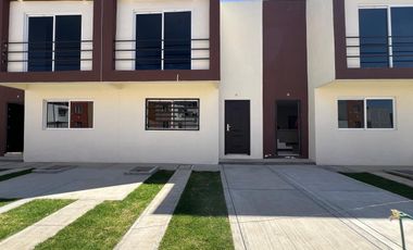 Casa nueva en venta Ciudad de Pátzcuaro, Fraccionamiento, cerca del ISSSTE