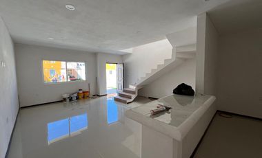 Casa nueva en venta Ciudad de Pátzcuaro, Fraccionamiento, cerca del ISSSTE