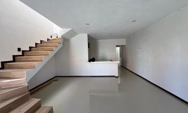 Casa nueva en venta Ciudad de Pátzcuaro, Fraccionamiento, cerca del ISSSTE