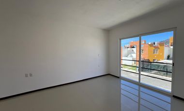 Casa nueva en venta Ciudad de Pátzcuaro, Fraccionamiento, cerca del ISSSTE