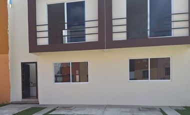 Casa nueva en venta Ciudad de Pátzcuaro, Fraccionamiento, cerca del ISSSTE