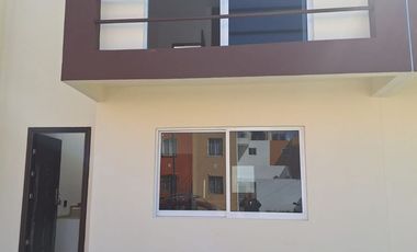 Casa nueva en venta Ciudad de Pátzcuaro, Fraccionamiento, cerca del ISSSTE