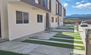 Casa nueva en venta Ciudad de Pátzcuaro, Fraccionamiento, cerca del ISSSTE