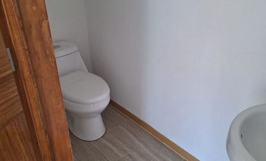Casa nueva en venta Ciudad de Pátzcuaro, Fraccionamiento, cerca del ISSSTE