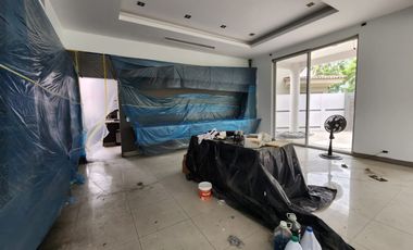 Samborondon, Renta de linda casa de estreno 4 dormitorios con pisicna y jacuzzi