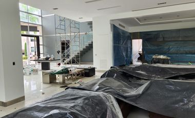 Samborondon, Renta de linda casa de estreno 4 dormitorios con pisicna y jacuzzi