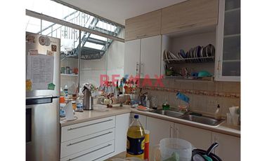 Se Vende Casa En Cedros De Villa Frente A Parque – Chorrillos