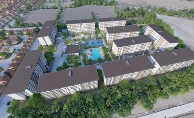 11k Monthly 1-2BR condotel investment in lipa Batangas