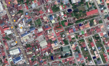 RUSH SALE 1,120 SQM LOT for SALE in Sta. Inez Mabalacat Pampanga 270sqm away from Mc Arthur Highway , Jollibee and Mc Donalds  Mabalacat