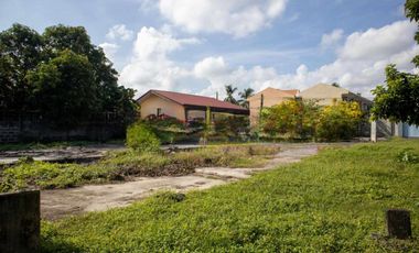 RUSH SALE 1,120 SQM LOT for SALE in Sta. Inez Mabalacat Pampanga 270sqm away from Mc Arthur Highway , Jollibee and Mc Donalds  Mabalacat