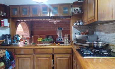 PR20755 Casa independiente en venta en el sector La Fe