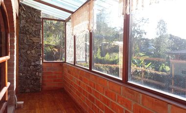 PR20755 Casa independiente en venta en el sector La Fe