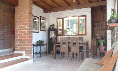 PR20755 Casa independiente en venta en el sector La Fe