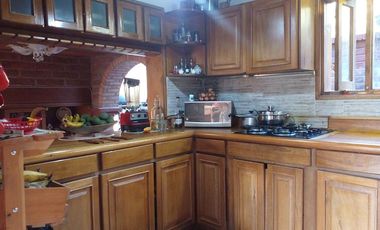 PR20755 Casa independiente en venta en el sector La Fe
