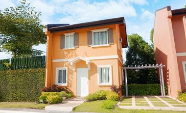 Ready for occupancy House and lot for sale in Nueva Ecija 3 bedrooms