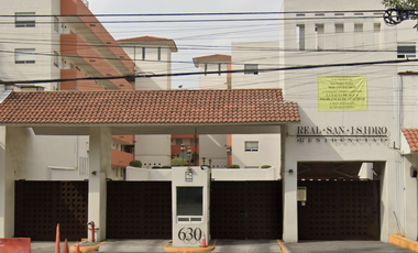 REMATO DEPARTAMENTO EN SAN ISIDRO 630 AZCAPOTZALCO