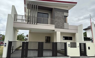Brand New Ready for Occupancy (RFO) 3-Bedroom Single Detached House and Lot in Imus, Cavite