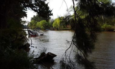 Exclusiva Isla en el Tigre con casa de 1910