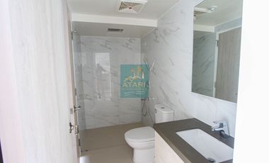 Bare Unit 1BR Condo for Sale in Mandani Bay Suites, Cebu City