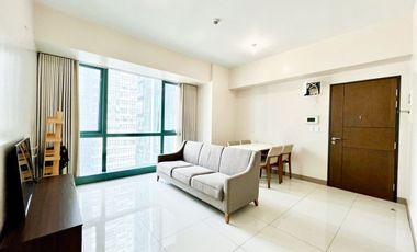 2BR CONDO; ONE UPTOWN RESIDENCE, SOUTH WING - BGC, TAGUIG CITY