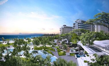 Furnished Studio Condominium in Tambuli Residences, Lapu-Lapu City, Cebu