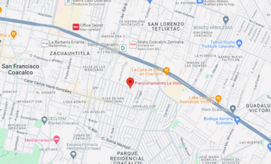 Casa En Venta, San Francisco Coacalco, Saul Leven