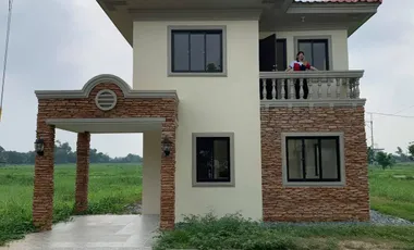 RFO HOUSE AND LOT IN BALIWAG ELEVATED AREA IN BULACAN