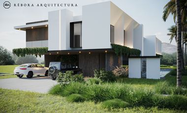 Casa en Venta en ABADIA RESIDENCIAL Acabados Modernos y Alta Calidad