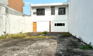 Two-Storey House with Big Parking area inT.S. Cruz Almanza 1 Las Pinas near Daangari & AAV